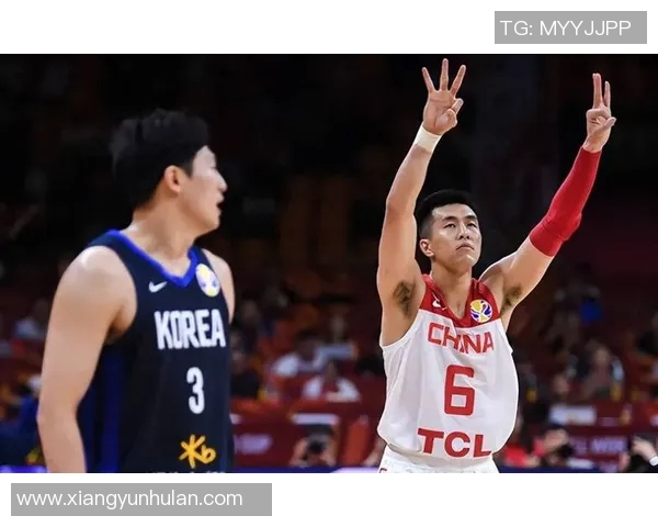 郭艾伦领衔中国男篮新征程展现拼搏精神与团队合作的无限可能