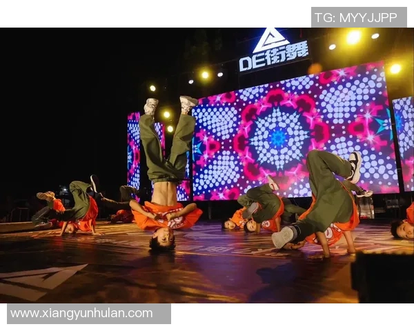 街舞战术排行榜揭晓上海街舞队荣登第六名引发热议MBA